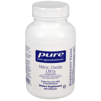 Nitric Oxide Ultra 120 caps