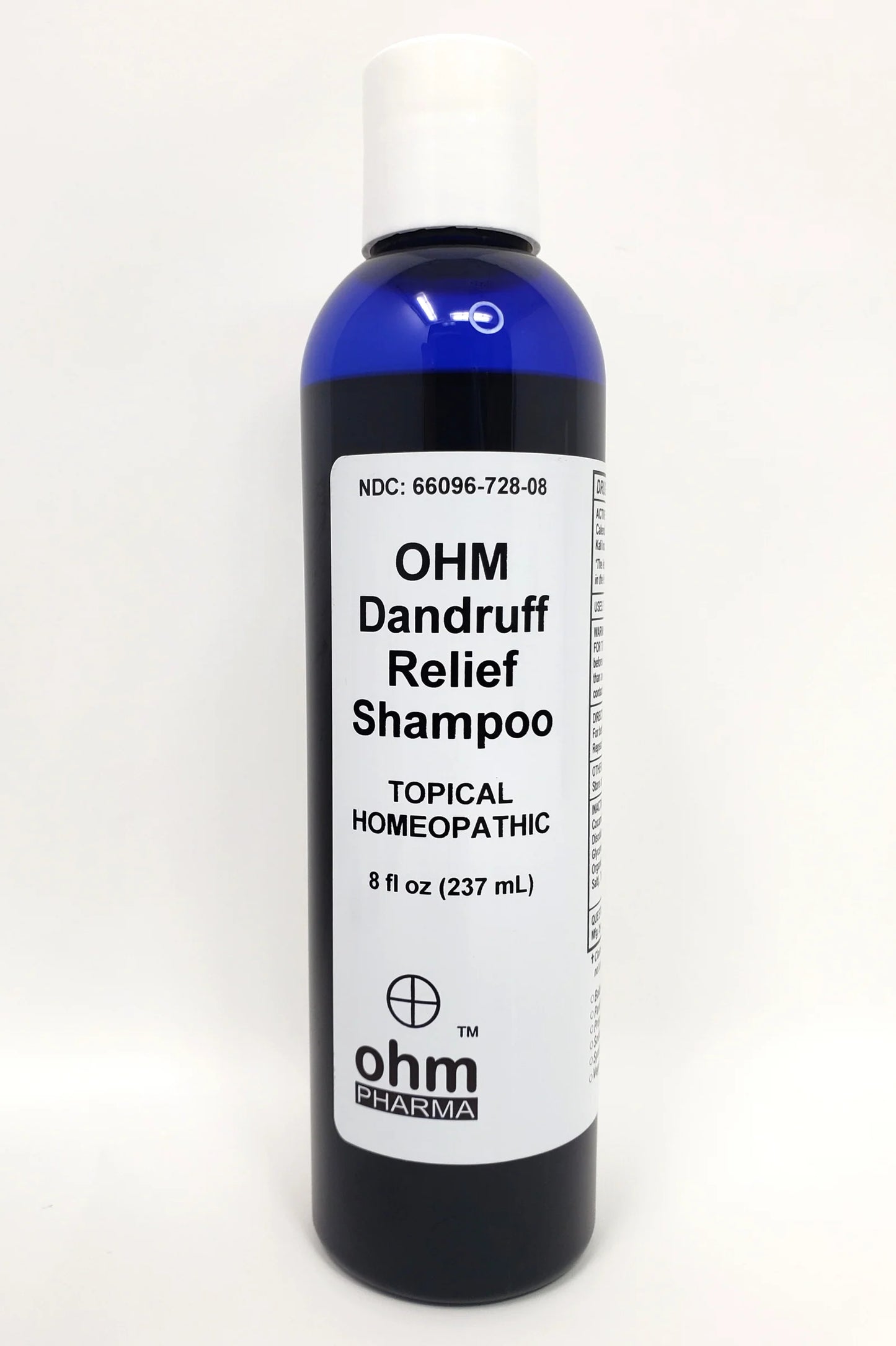 OHM Dandruff Relief Shampoo