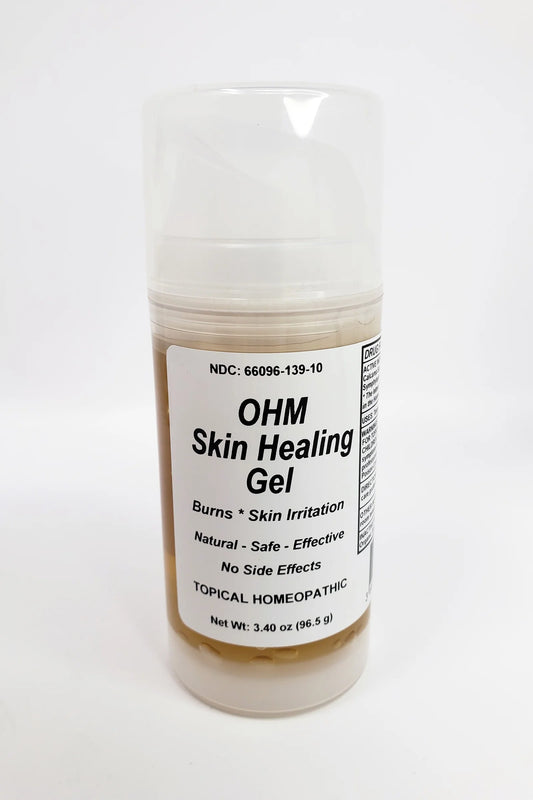 OHM skin healing Gel