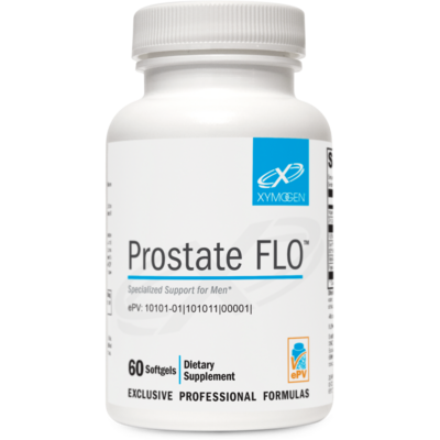 Prostate FLO 60 Softgels