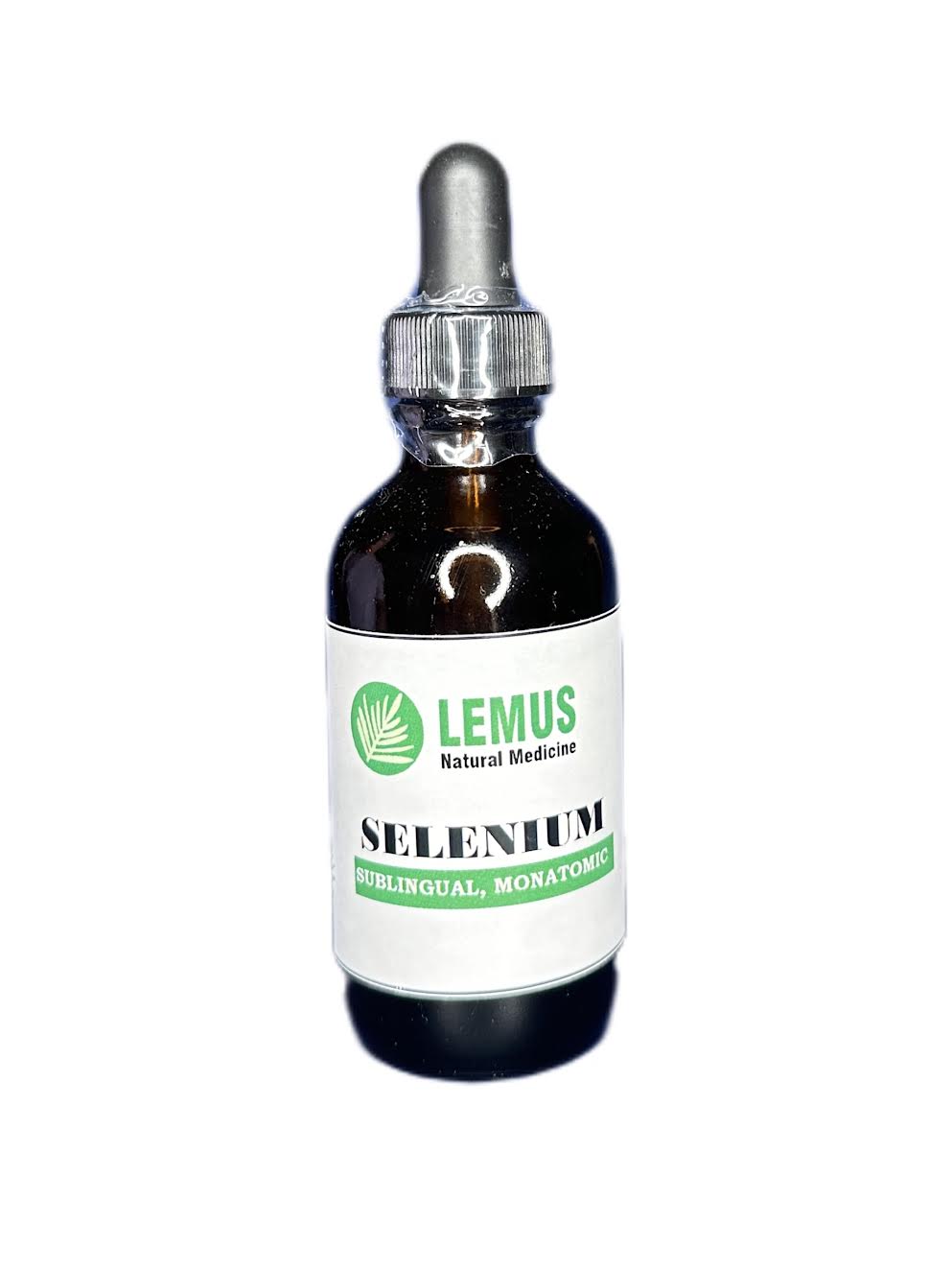 Selenium Liquid 2 oz