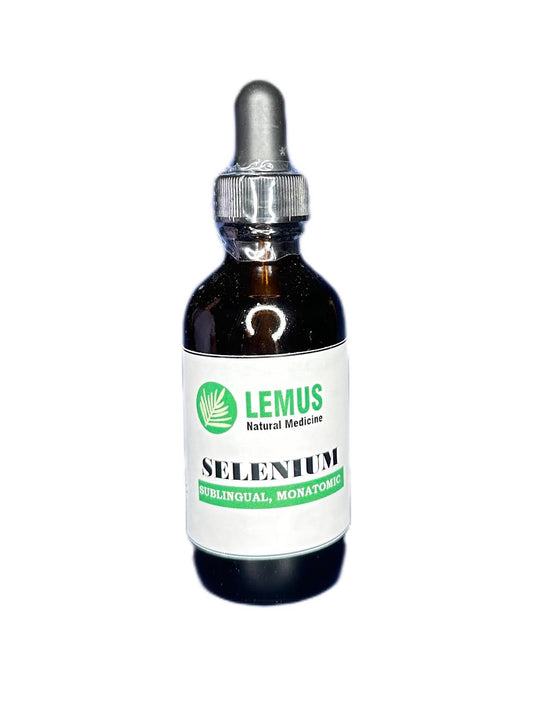 Selenium Liquid 2 oz