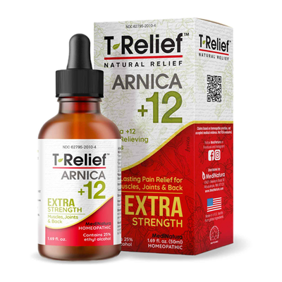 T-Relief Extra Strength Drops 1.69 oz.