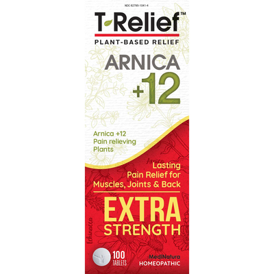 T-Relief 100 tablets