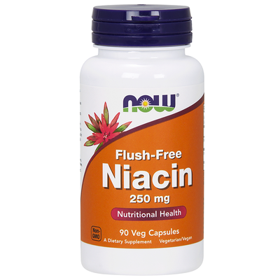 Niacin flush free 250 mg