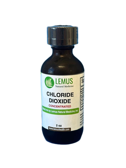 Chloride Dioxide 2oz