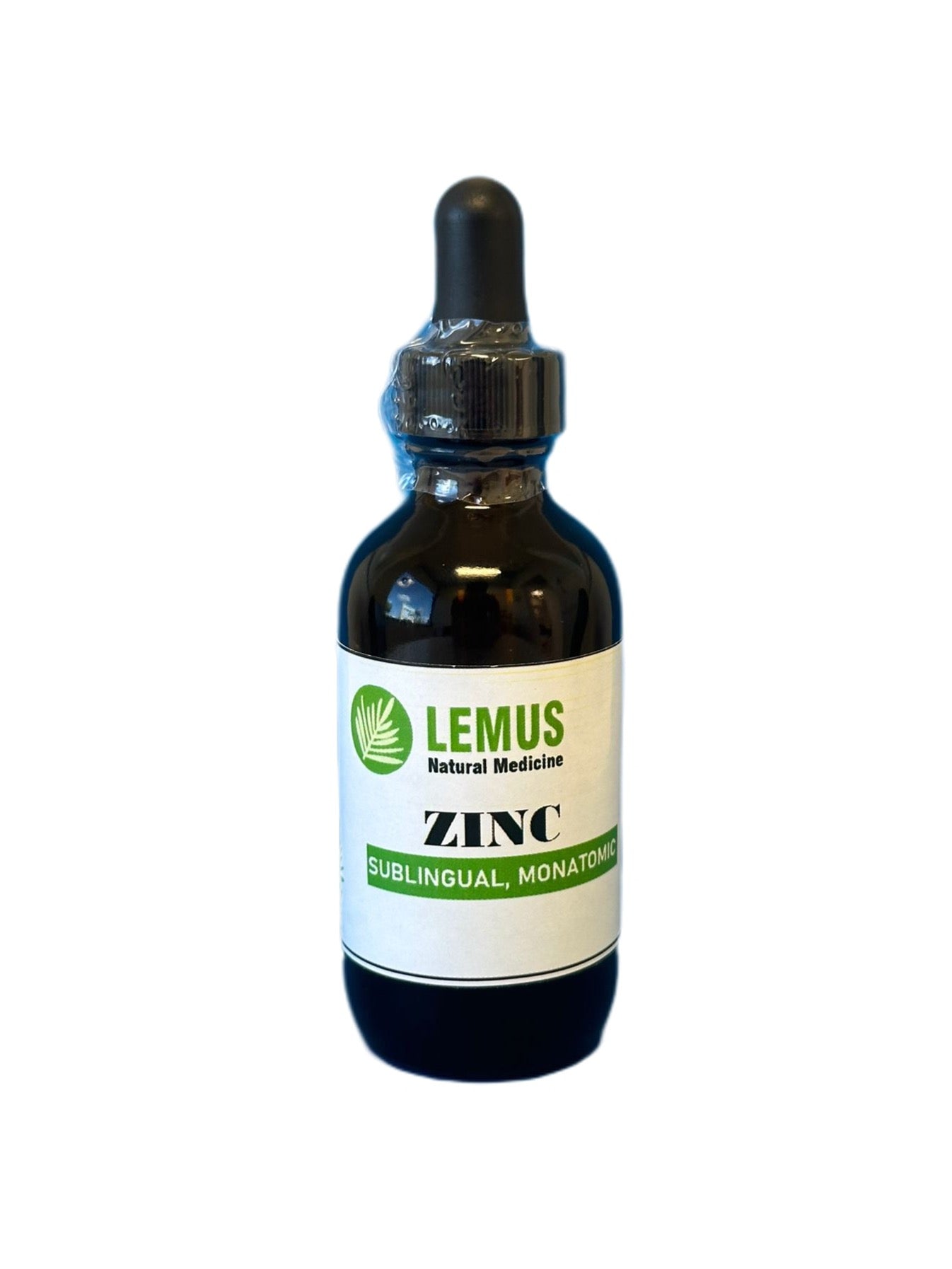 Zinc Liquid 2 oz