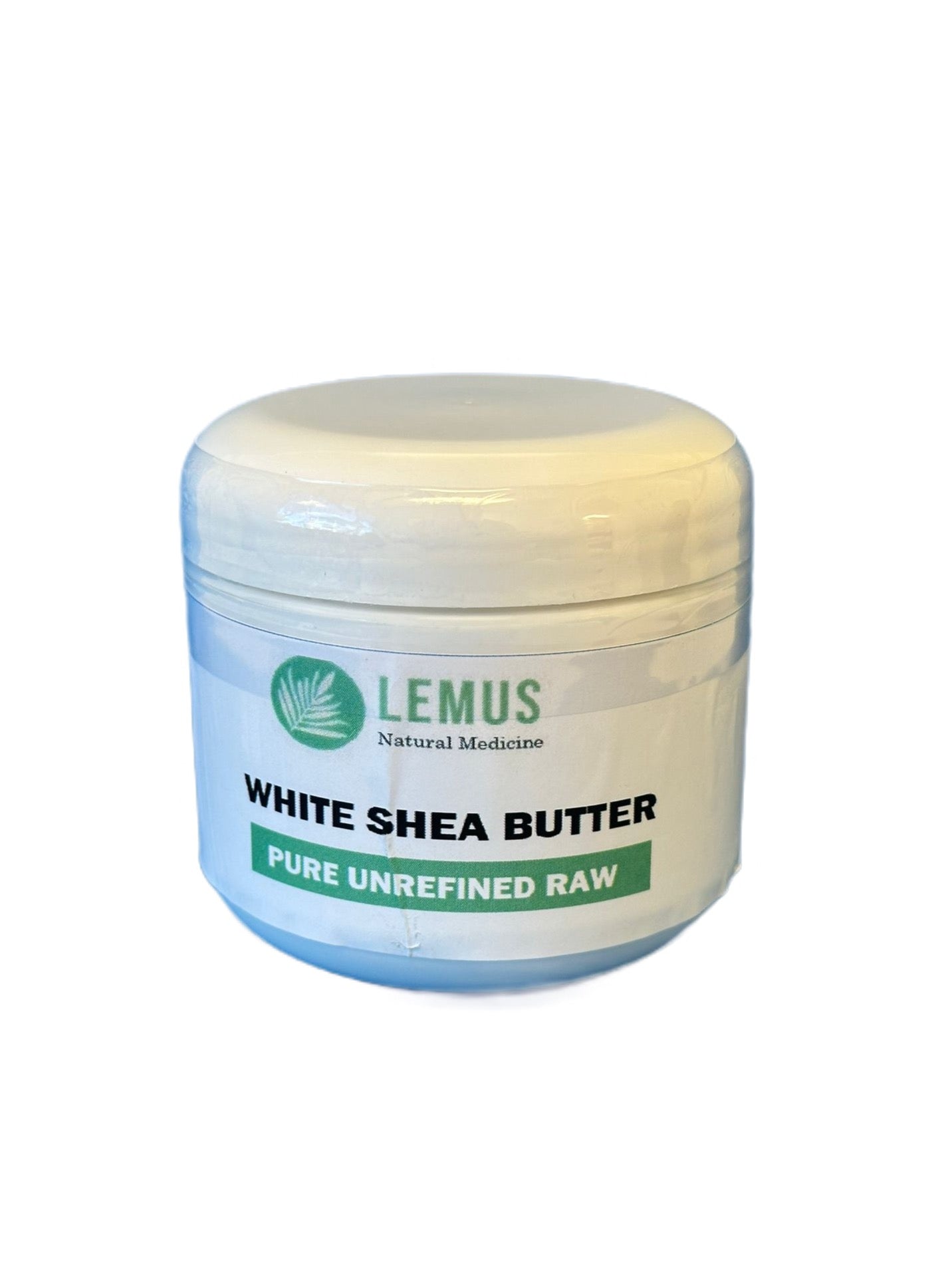 White Shea Butter