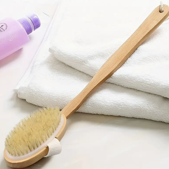 Dry Skin Brush