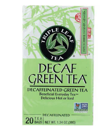 Green Tea (triple leaf 20 teabags)