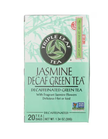 Green Tea (triple leaf 20 teabags)