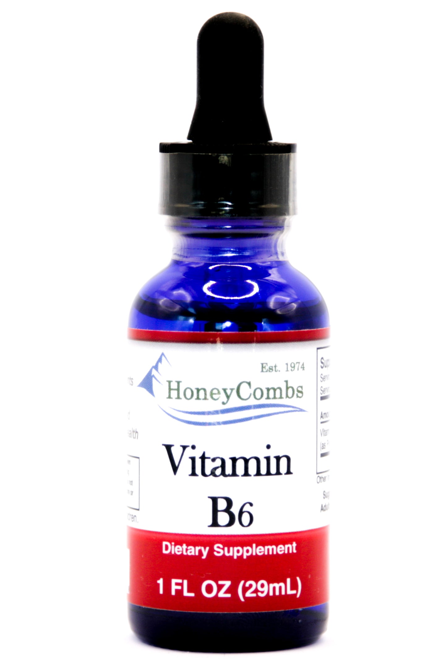 Vitamin B6 1oz