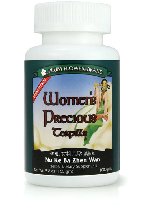 Women’s Precious 200 Teapills - Nu Ke Ba Zhen Wan