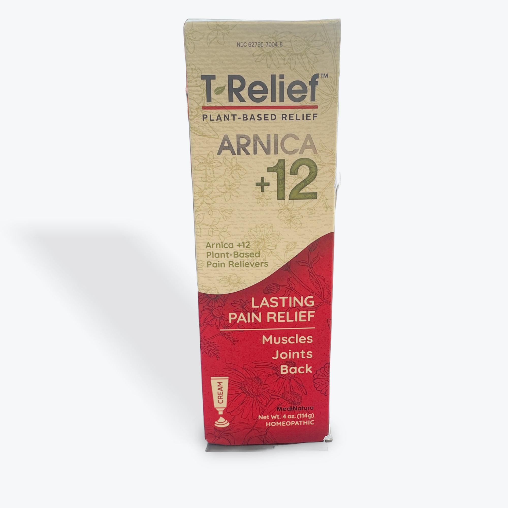 T-Relief Cream – LEMUS NATURAL MEDICINE