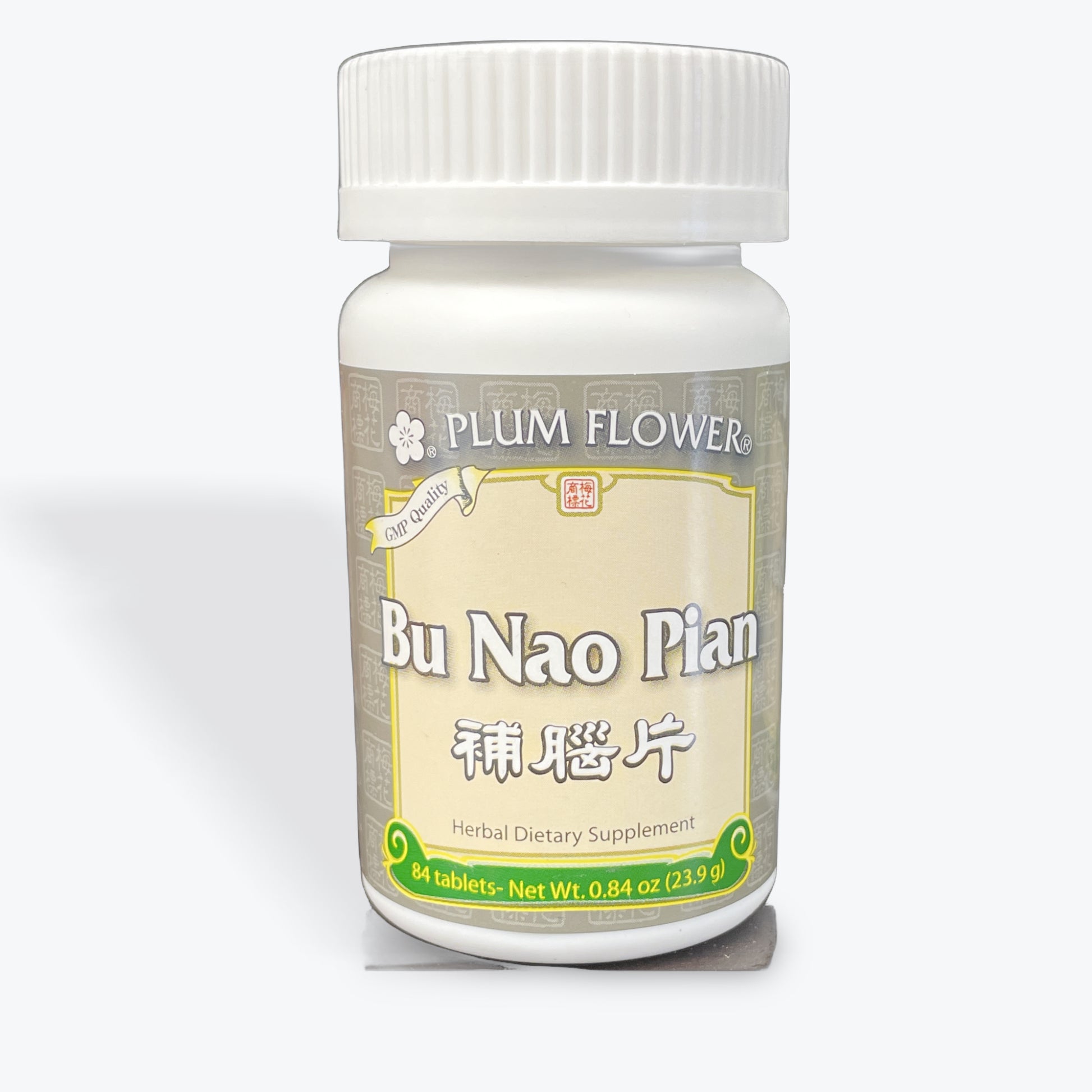 Bu Nao Pian 84 tablets