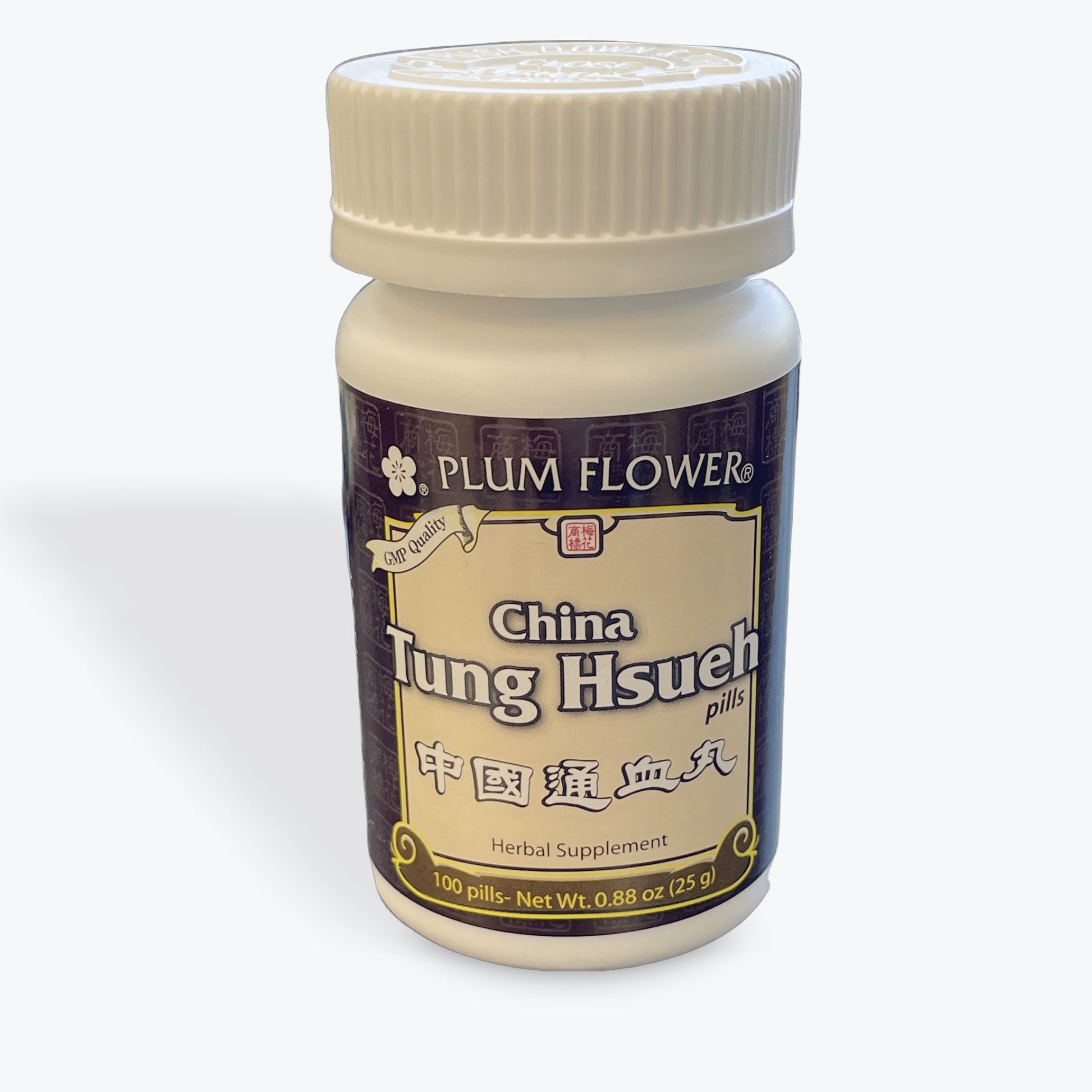 China Tung hsueh 100 Teapills