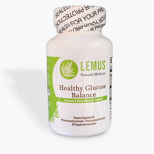 Healthy Glucose Balance