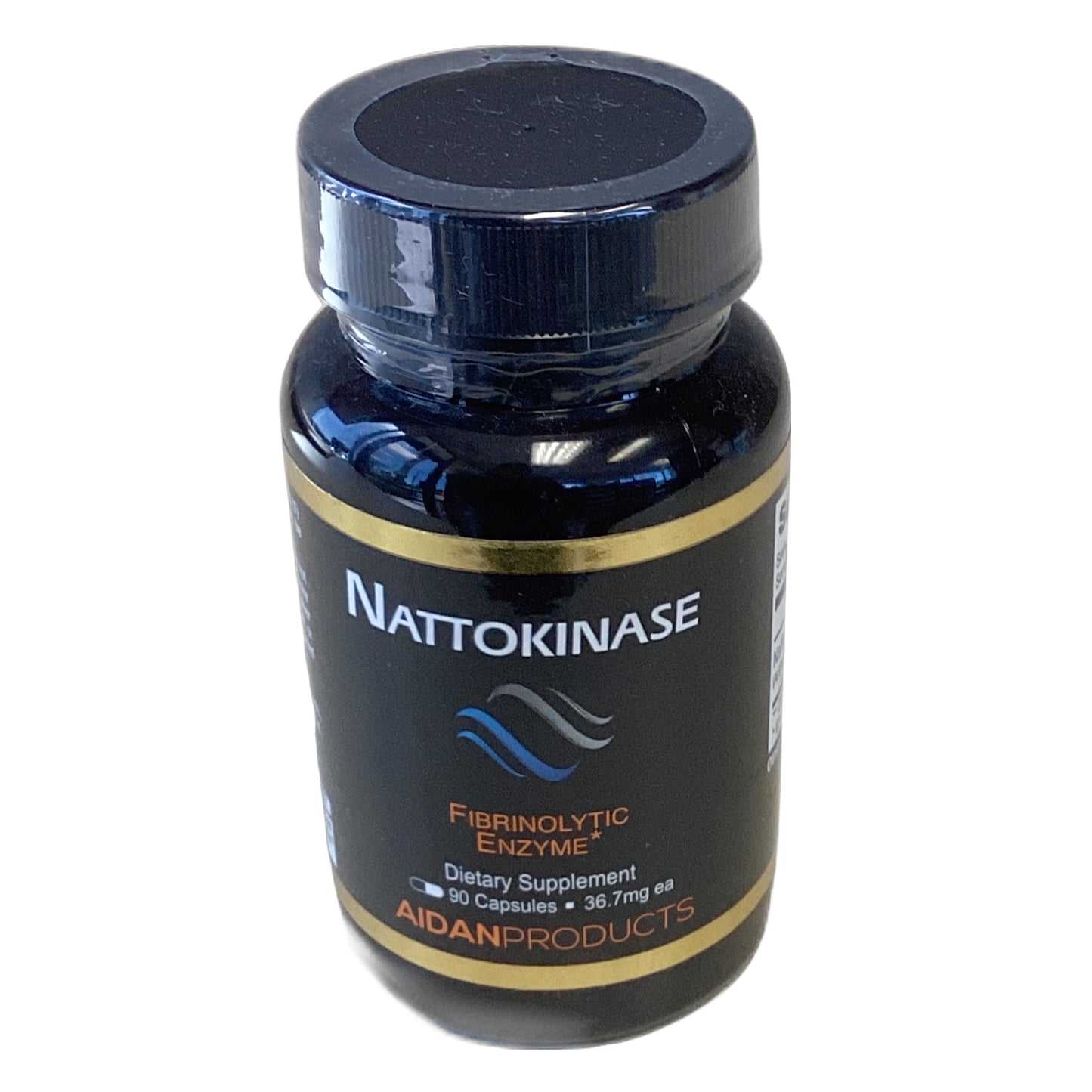 Nattokinase 90 caps. Fibrinolytic Enzyme