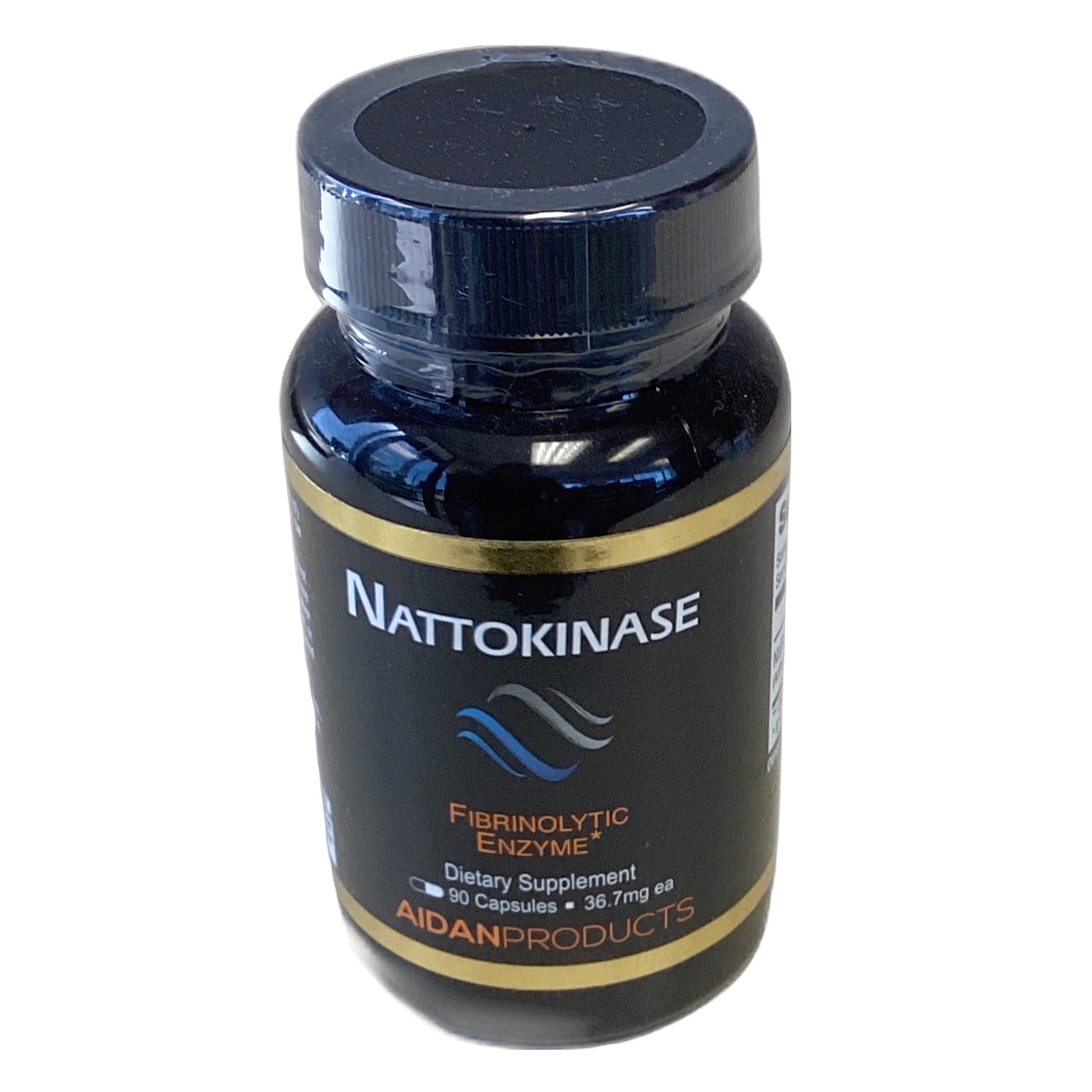Nattokinase 90 caps. Fibrinolytic Enzyme