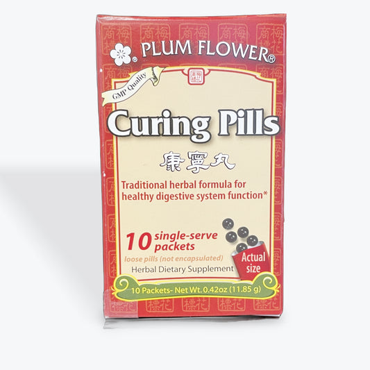 Curing pills 10 packets