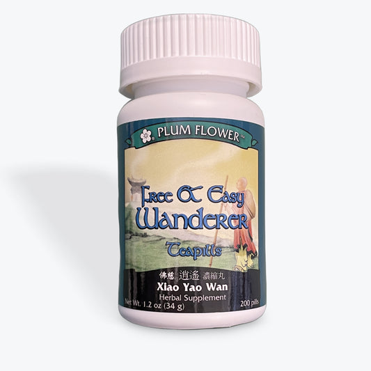 Free & Easy Wander- Xiao Yao wan 200 Teapills
