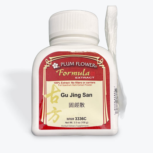 Gu jing San formula 100g