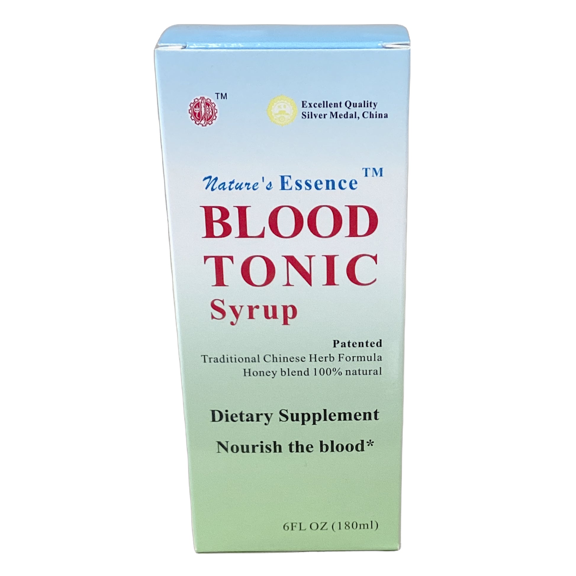 Blood tonic Syrup