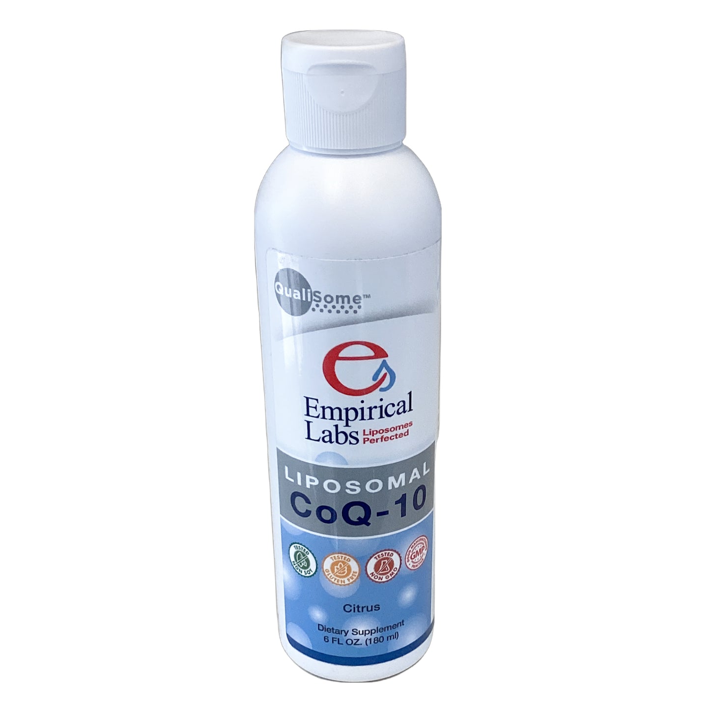 Liposomal CoQ-10.  6oz
