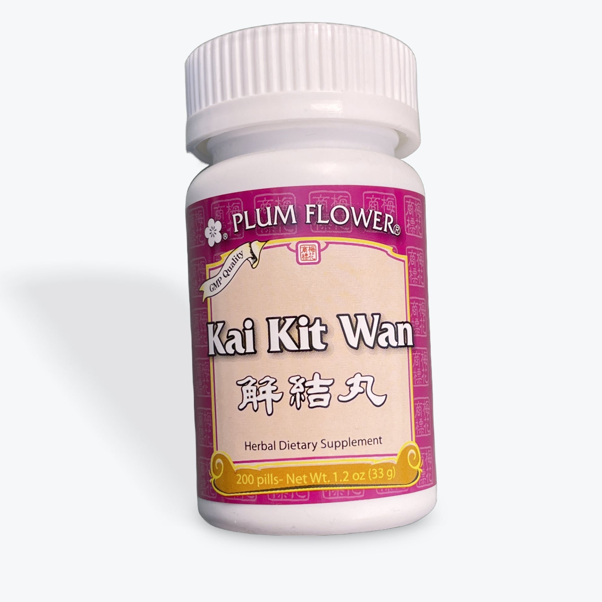 Kai kit Wan 200 Teapills
