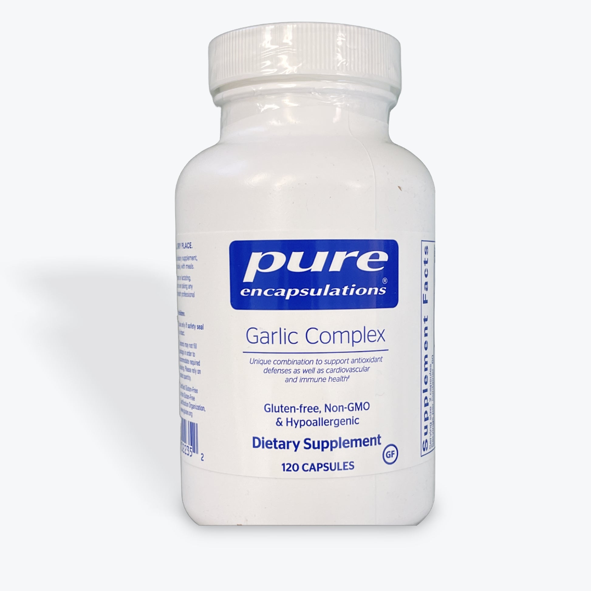 Pure-Garlic complex