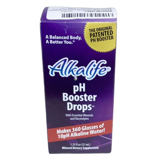 Alkalife pH Booster