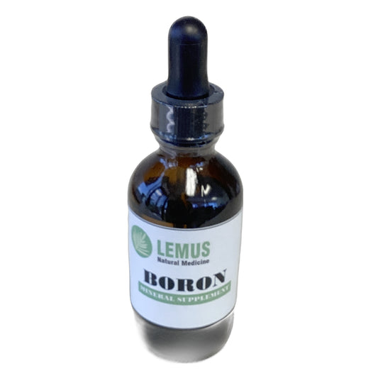 Boron liquid 2oz