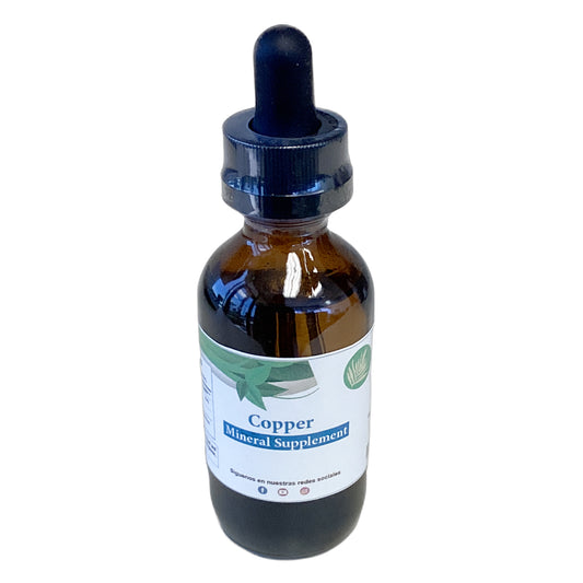 Copper liquid 0.5 oz