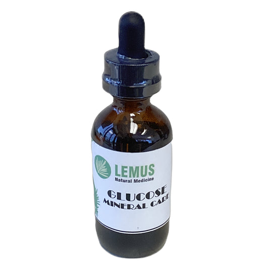 Glucose Mineral Care 2 oz
