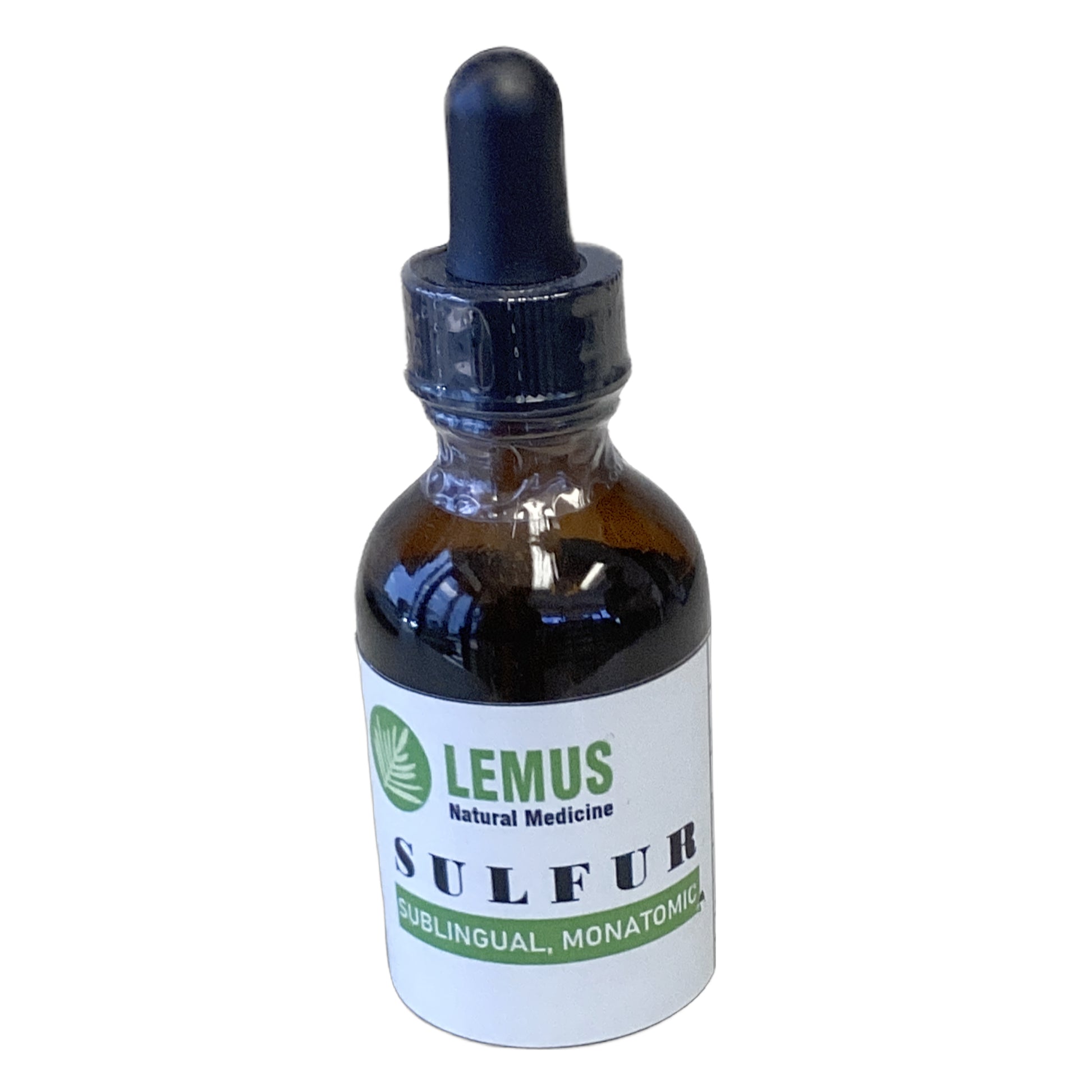 Sulfur liquid 2 oz