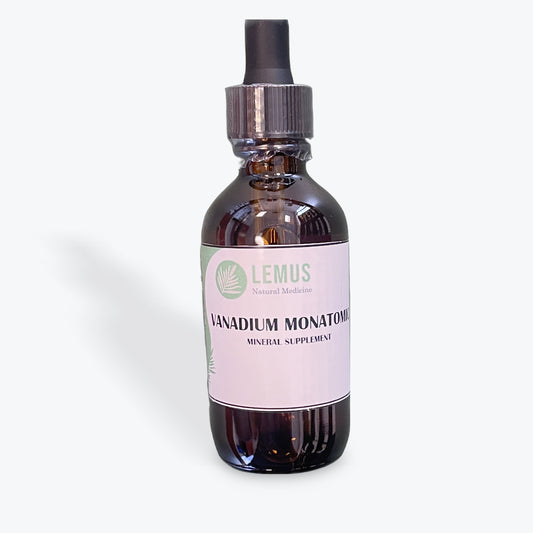Vanadium Mon-Atomic 2oz